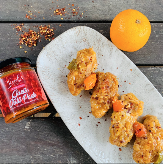 Garlic Chilli Paste by RoniB's Kitchen Ltd Condiments & Sauces Todelli®