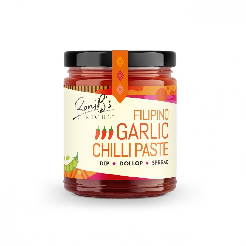 Garlic Chilli Paste by RoniB's Kitchen Ltd Condiments & Sauces Todelli®