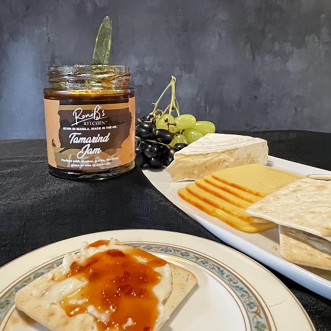Tamarind Jam by RoniB's Kitchen Ltd Jams Todelli®