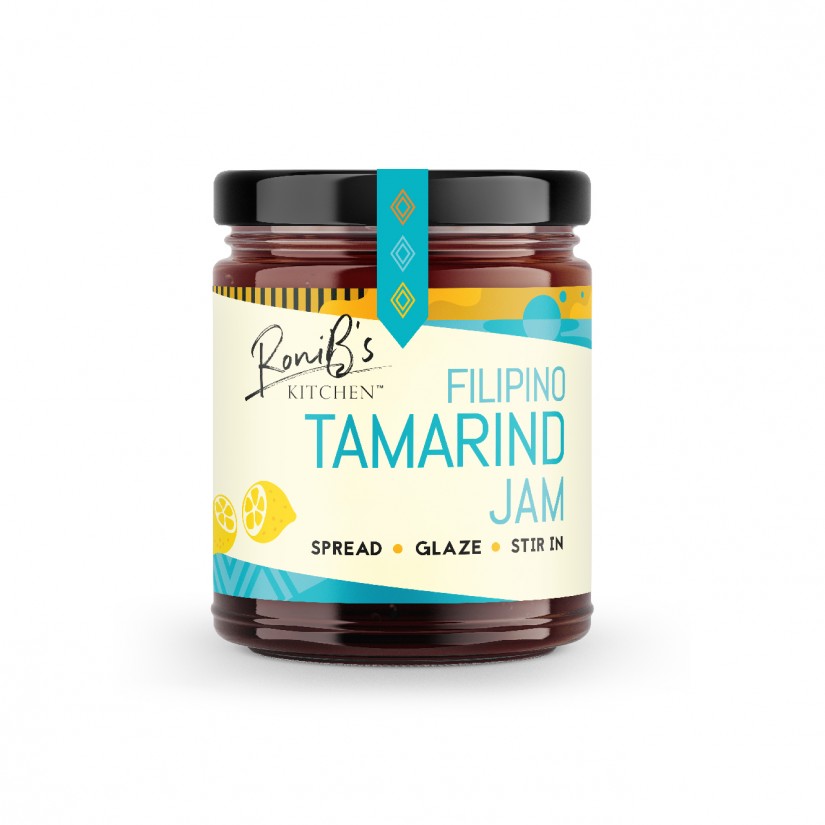 Tamarind Jam by RoniB's Kitchen Ltd Jams Todelli®