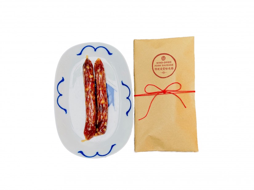 Poon's Wind Dried Pork Sausage (Lap Cheong) by Poon's London | Meat ...