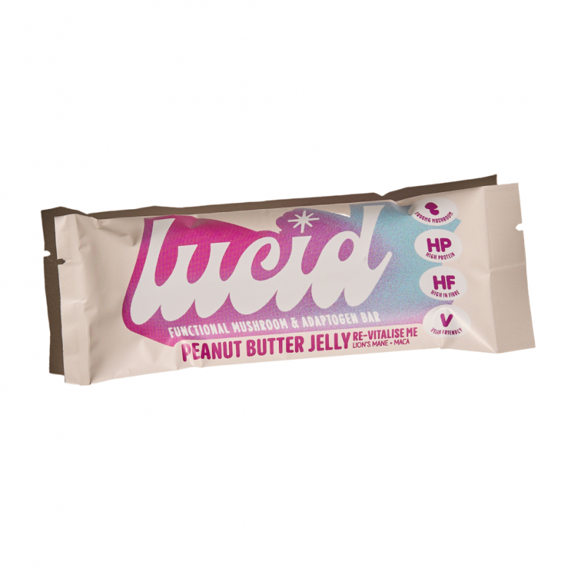 PB&J Energy Enhancing Multipack by Lucid | Snacks | Todelli®